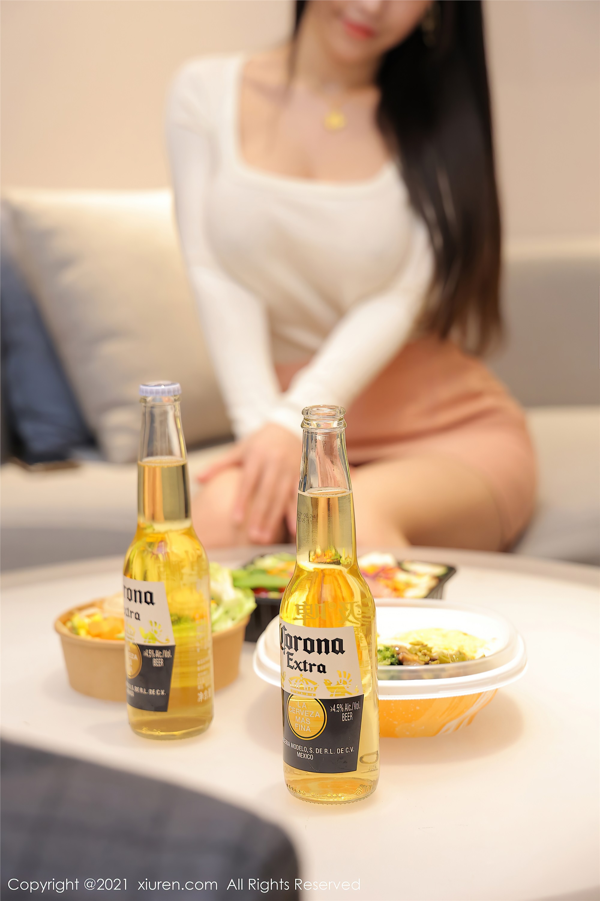 XIUREN秀人网  2021.06.25 No.3587 朱可儿Flower